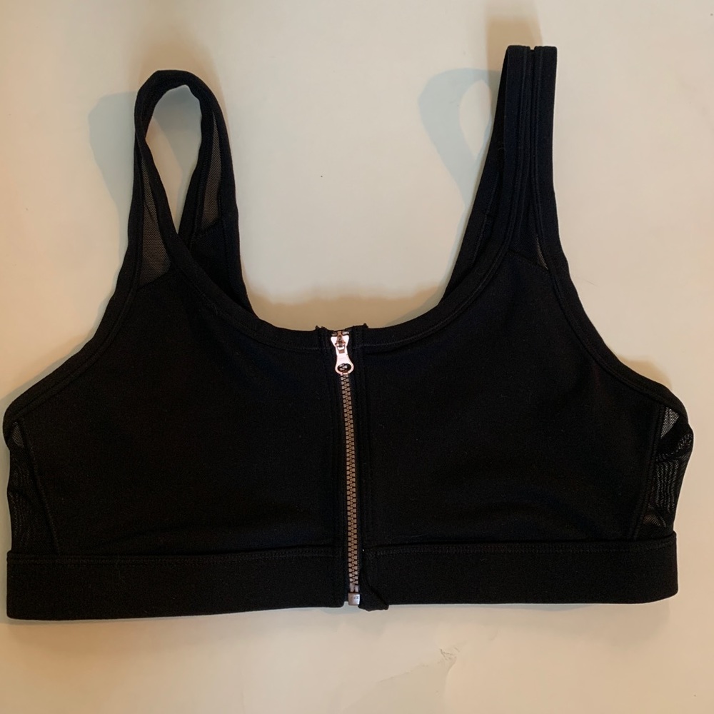 Aerie Black Sports Bra